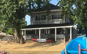 The White House On Bunaken Island